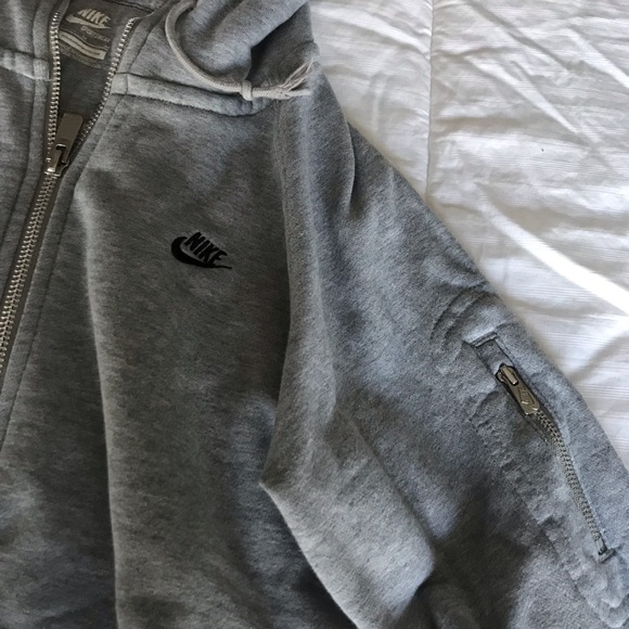 Zip up hoodie - Picture 2 of 2